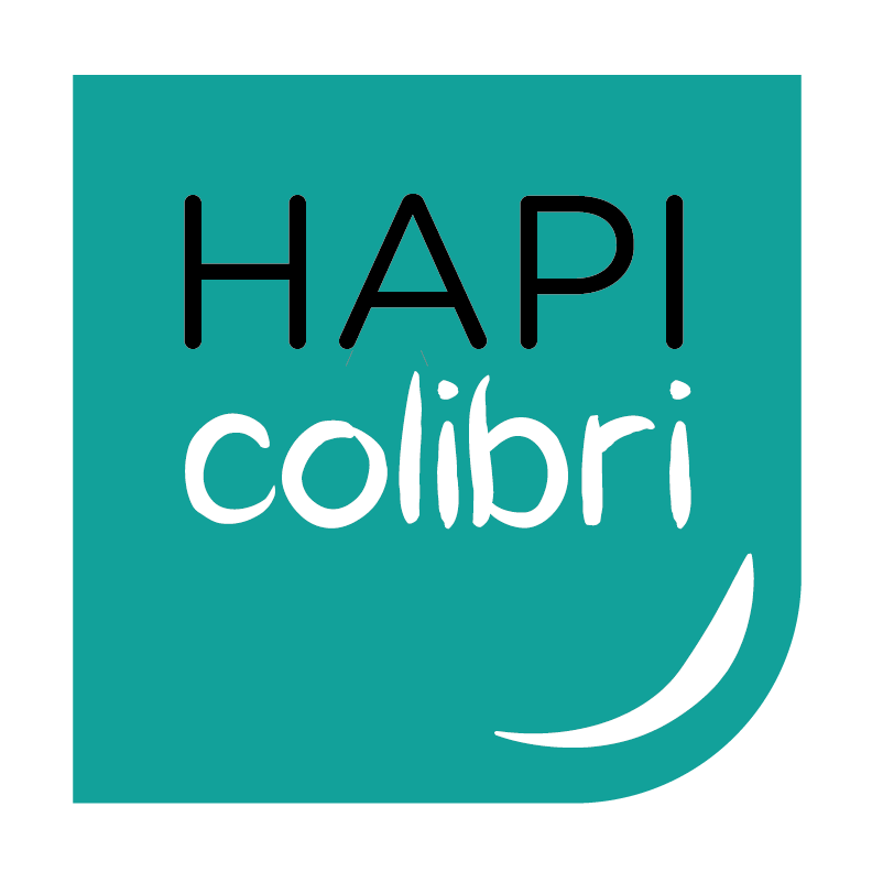 HapiColibri logo